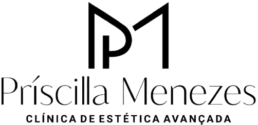 Logotipo Dra. Príscilla Menezes